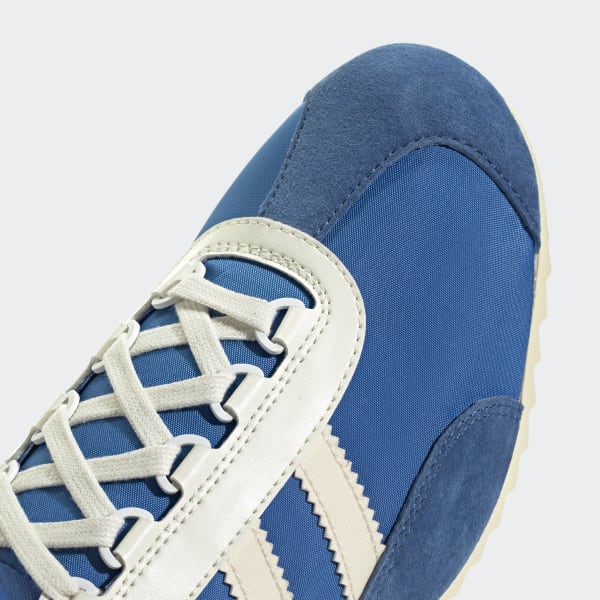adidas SL 72 Pt Shoes - Blue | Free Shipping with adiClub