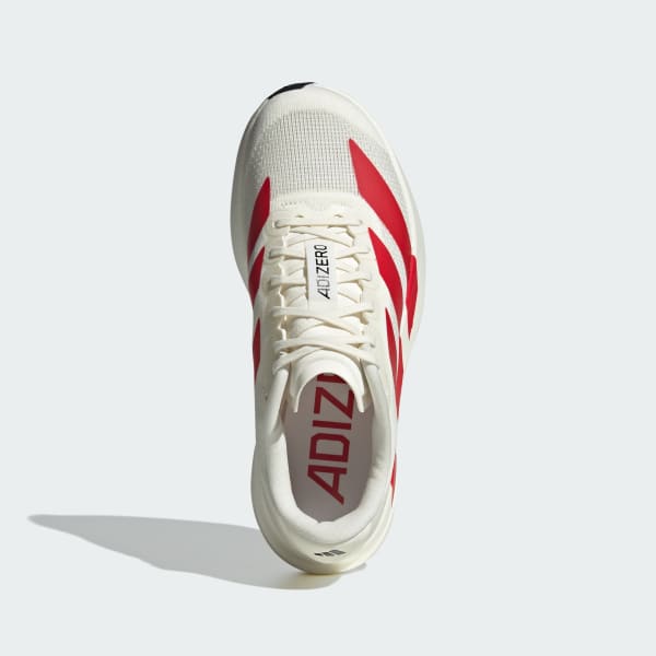 White Adizero EVO SL Shoes