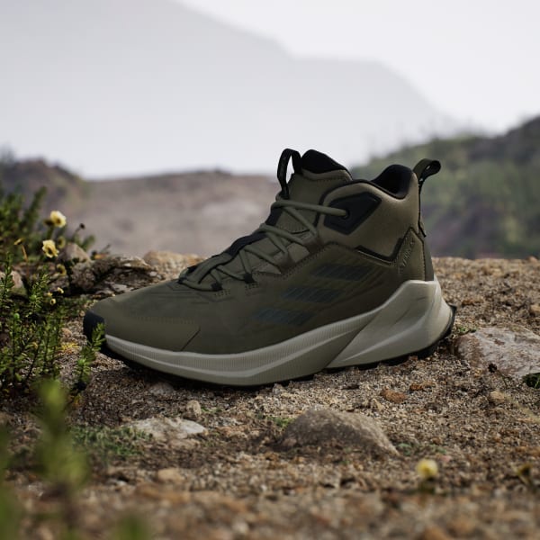 Terrex Trailmaker 2.0 Leather Hiking Shoes