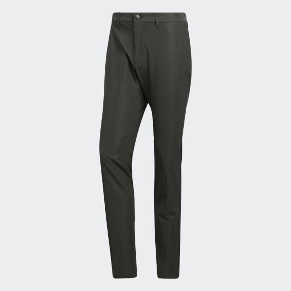 Green Ultimate365 Herringbone Pants
