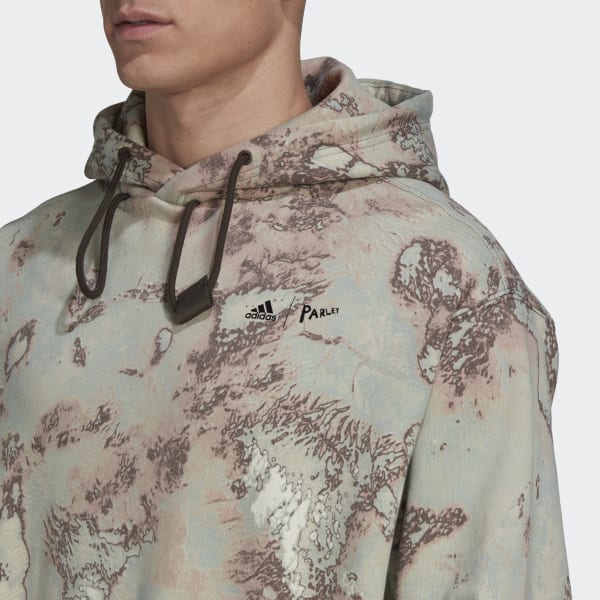 Grun Parley Hoodie – Genderneutral TL627