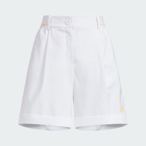 สีขาว กางเกงขาสั้น CLIMACOOL ROLL UP