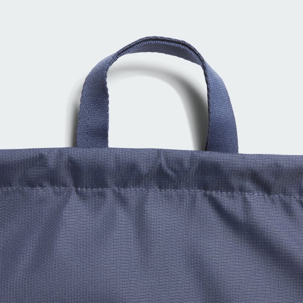 Blue Adidas Golf Shoe Sack