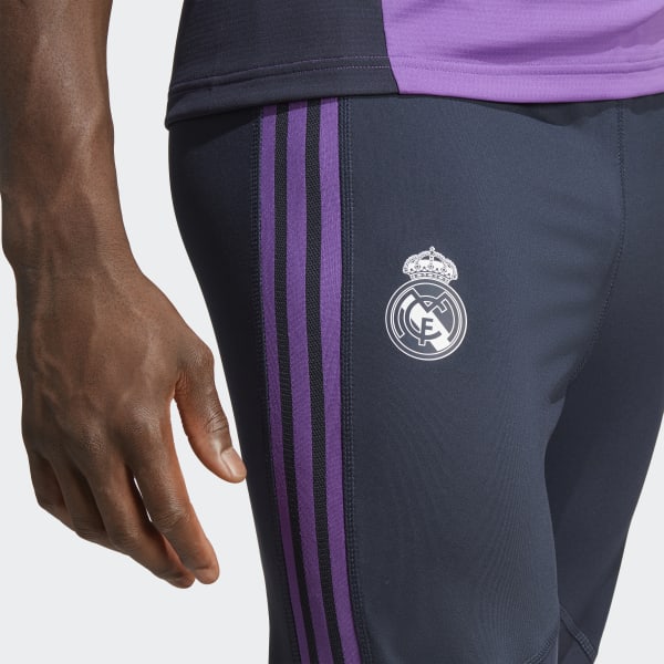 Blue Real Madrid Condivo 22 Pro Training Tracksuit Bottoms