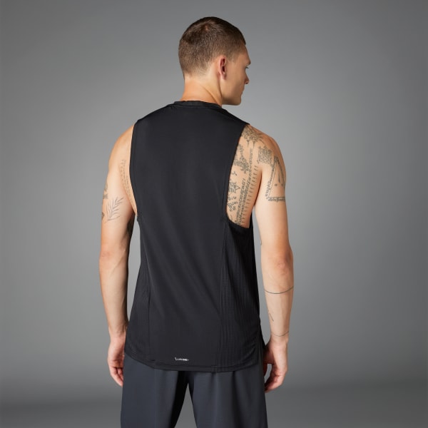 Μαύρο Designed-for-Training Intensity Tank Top