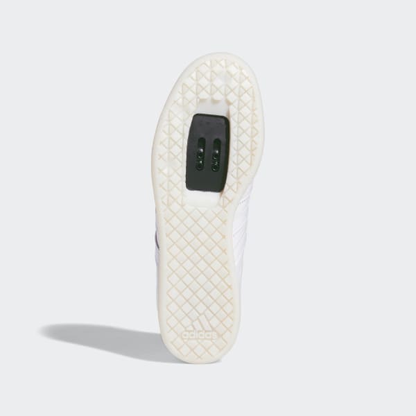 blanc Chaussure de cyclisme The Velosamba Vegan