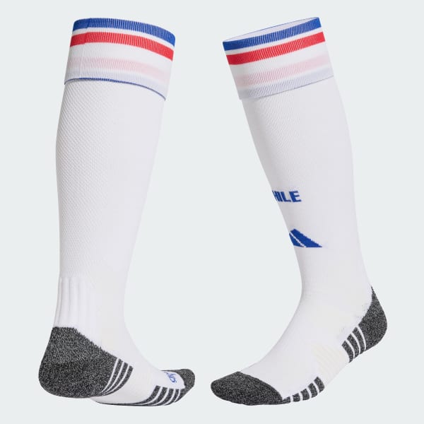 Blanco Calcetines de Selección chilena 26 titular