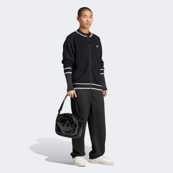 Black Premium Cardigan