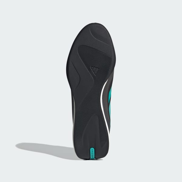Black ADIDAS FEROZA MERCEDES AMG PETRONAS F1 TEAM SHOES