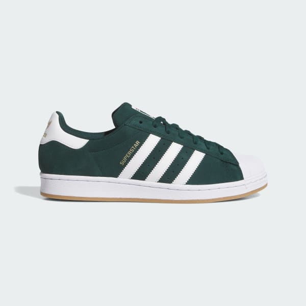 vert Chaussure SUPERSTAR ADV