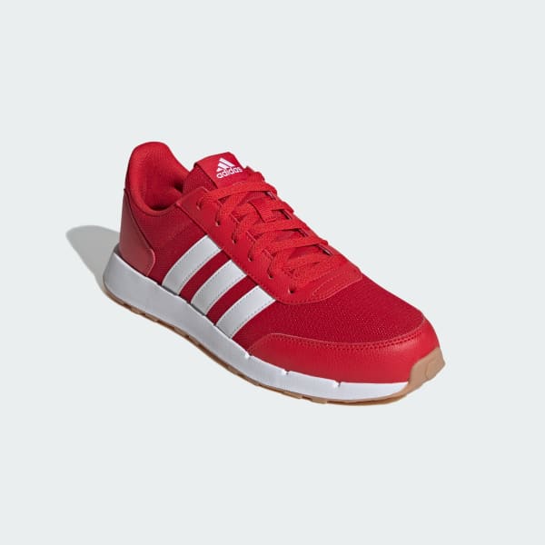 adidas Run 50s Shoes Red adidas India