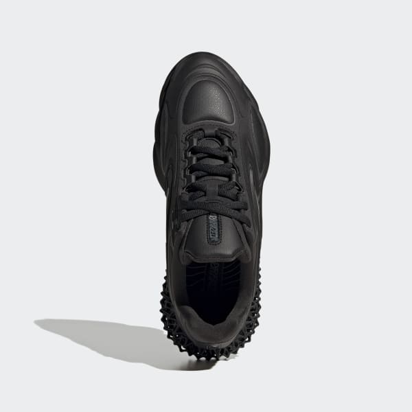 Black adidas 4D Krazed Shoes LPY76