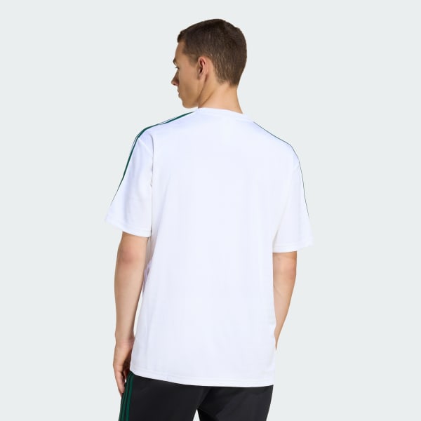 Verde CAMISETA ROSES