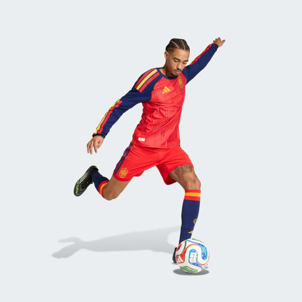 Rosso Short Home Authentic Spain 26