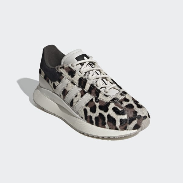 adidas leopard sneakers