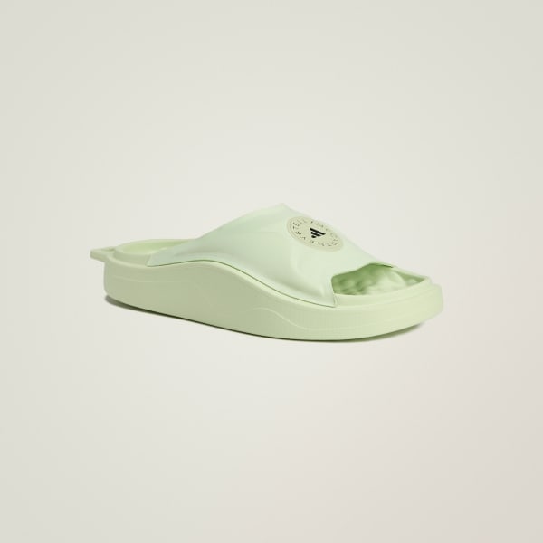 Yellow adidas by Stella McCartney Slide Shoes