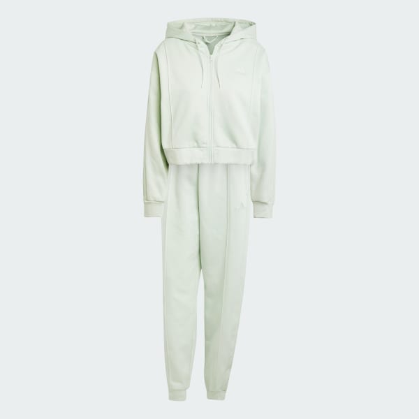 Green Energize Tracksuit
