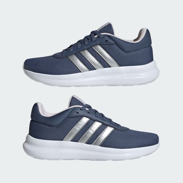 Adidas lite racer azul discount