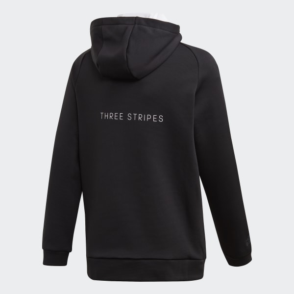 adidas gym hoodie