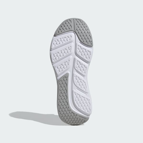 Grey Cloudfoam Go Sock Shoes