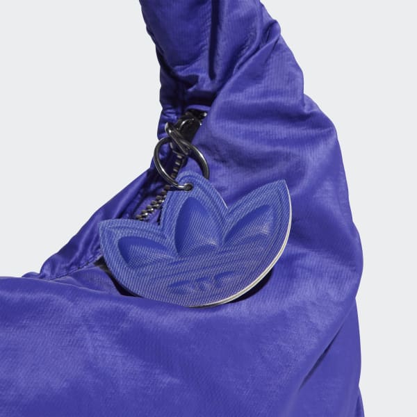 Purple Satin Small Shoulder Bag adidas Canada