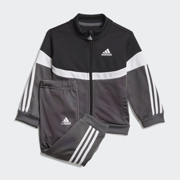 adidas badge of sport tracksuit