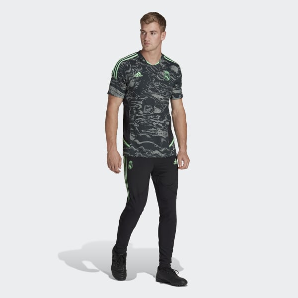 Svart Real Madrid Condivo 22 Pro Pants QD808
