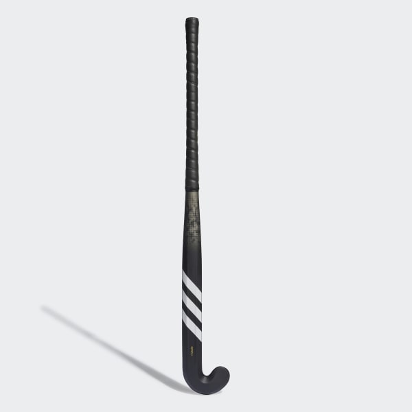 Schwarz Estro.9 Black/Gold Hockeyschläger, 93 cm MJB45
