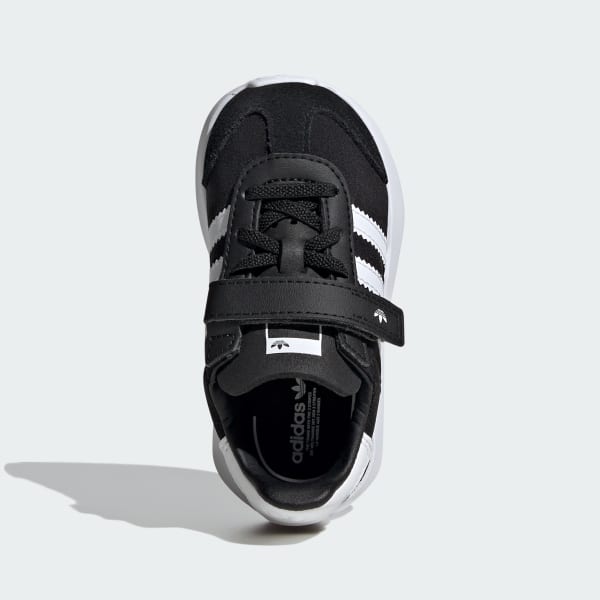Noir Chaussure Country XLG Enfants