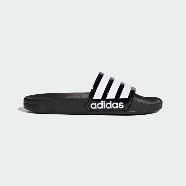 Preto Chinelo Adilette Shower