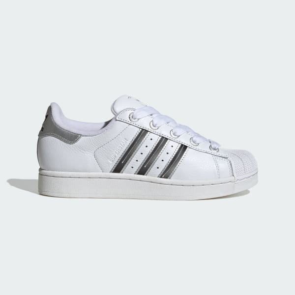 SUPA スタンダードシューズ　22センチ　ホワイト アディダス スーパースター II シューズ / Superstar II Shoes