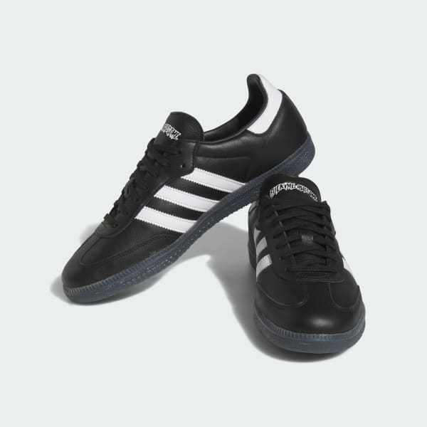 Negro Zapatillas Samba FA 