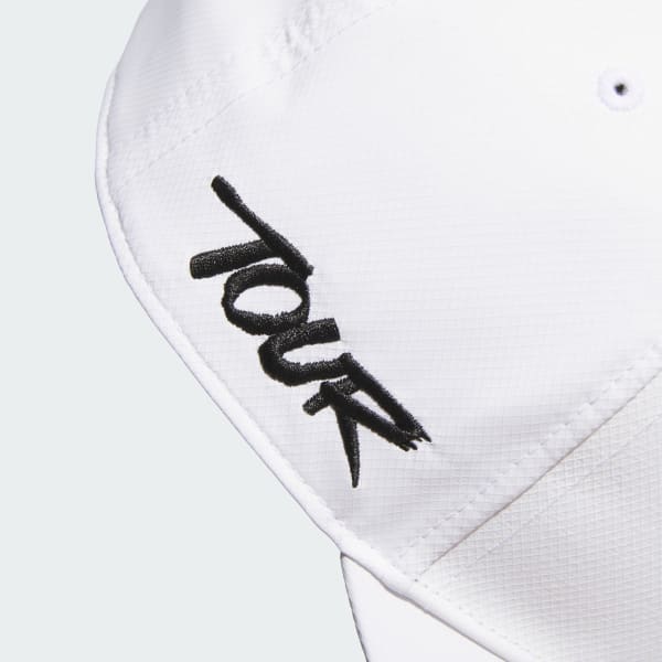White Tour Cap