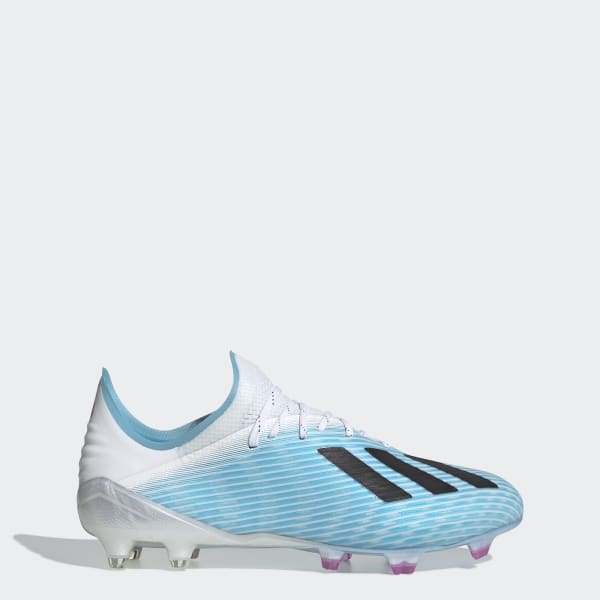 adidas X 19.1 Firm Ground Boots Turquoise adidas Philippines