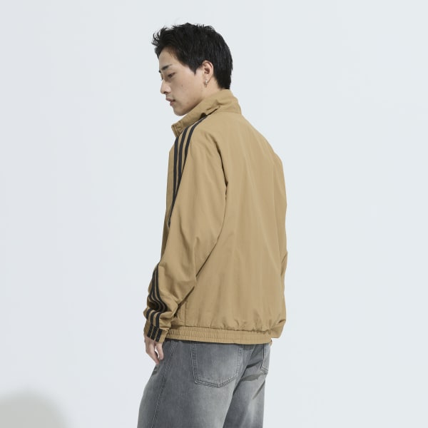 アディダス アディカラー ウーブン ファイヤーバード トラックトップ