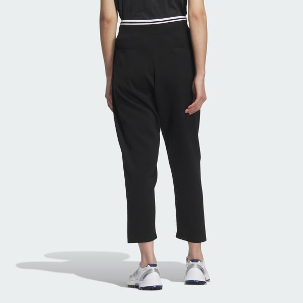 ブラック 【ゴルフ】BTC ニット プルオン ルーズ アンクル