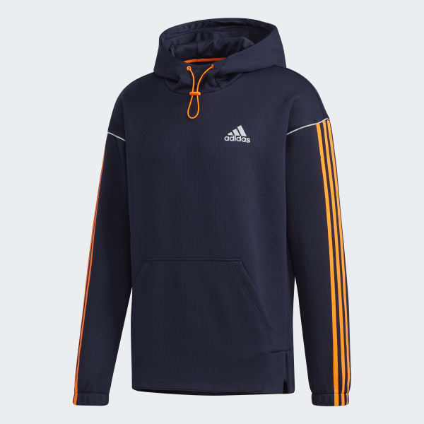 adidas Intuitive Warmth Hoodie Blue adidas UK