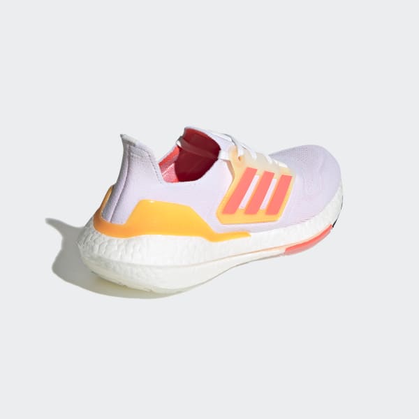 adidas ULTRABOOST 22 SHOES - White | women running | adidas US