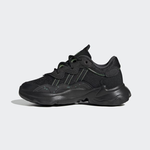 Adidas best sale ozweego negro