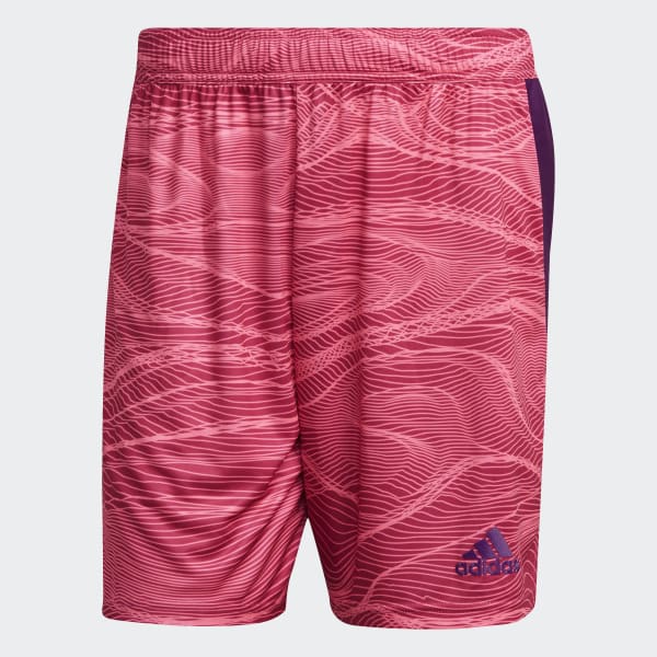 Rosa Shorts de Arquero Condivo 21 Primeblue