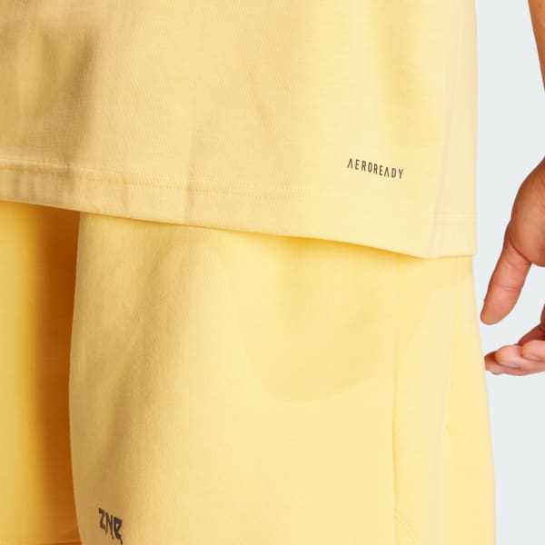 Yellow Z.N.E. Tee