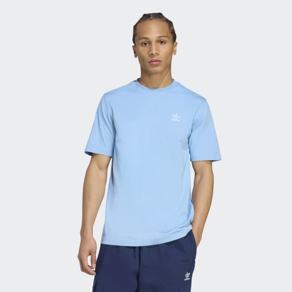 ★ adidas★ Trefoil Essential Oversized Tee JD0373 adidas Trefoil Essentials Oversized Tee - White | Free