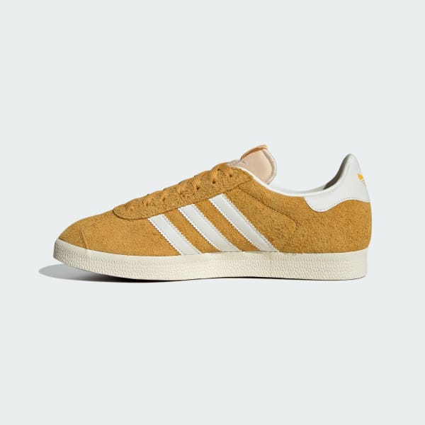 Adidas Gazelle Shoes Preloved Yellow 10.5 Mens Originals Shoes
