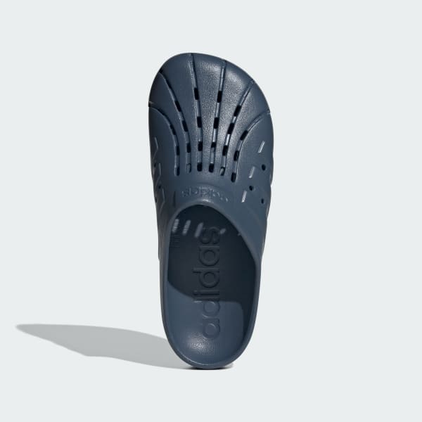 Blue Adilette Clogs