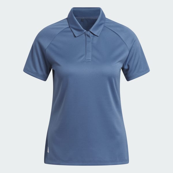 adidas Ultimate365 HEAT.RDY Polo Shirt - Blue | Free Shipping with ...