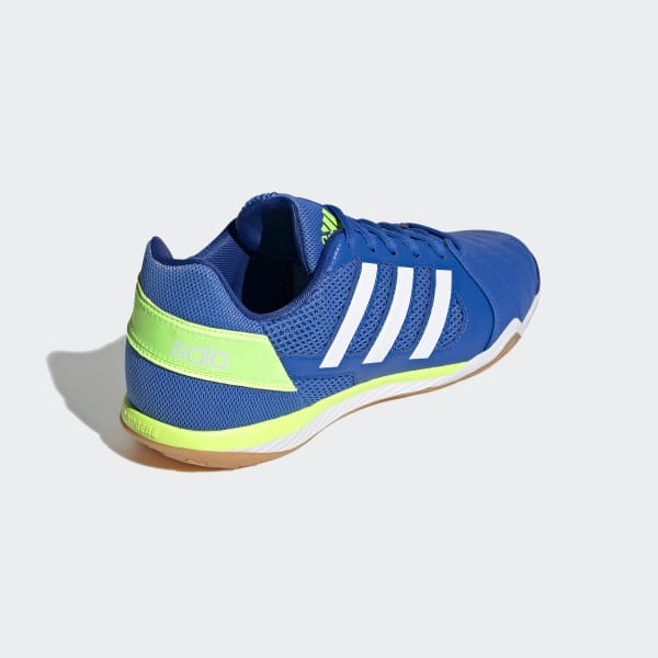 Zapatillas de fútbol Top Sala azules y blancas | adidas España