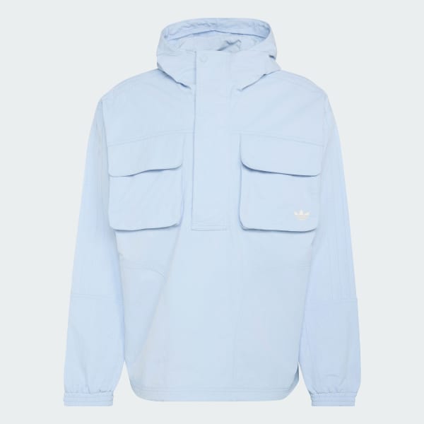 Blue BRITCORE PARKA