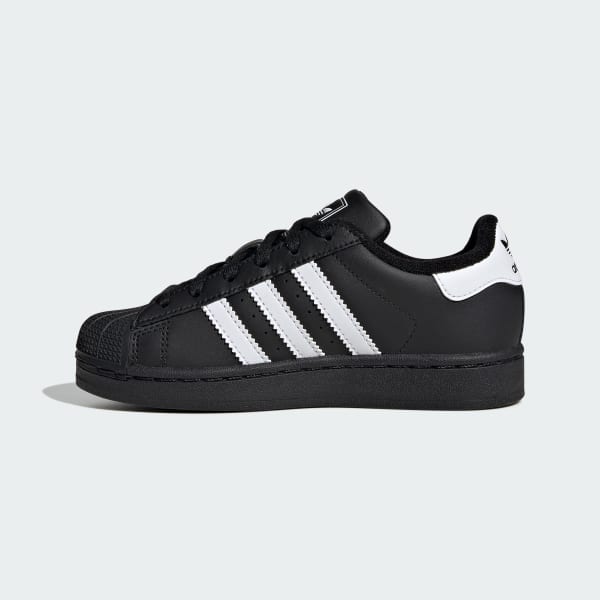 adidas Chaussure Superstar II Enfants noir adidas Canada