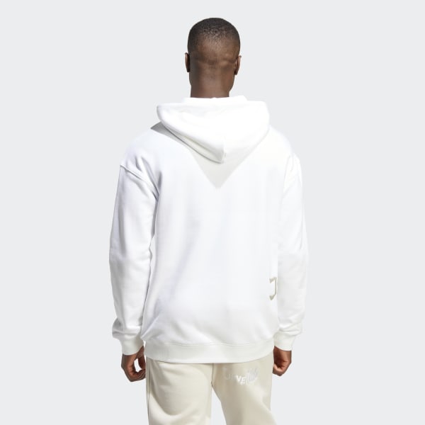 Vit Juventus Chinese Story Hoodie