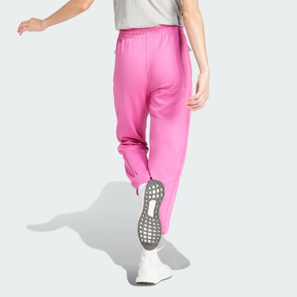 Rosa Calça adidas Z.N.E.